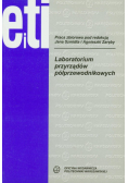 Laboratorium przyrządów półprzewodnikowych