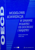 Modelowa konwencja w sprawie podatku dochodowego i majątku
