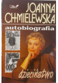 Autobiografia Dzieciństwo