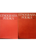 Etnografia polska XXXI 2 tomy