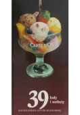 39 lody i sorbety