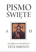 Pismo Święte Starego i Nowego Testamentu