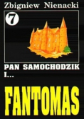 Pan Samochodzik Tom 7 i Fantomas