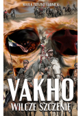 Vakho Wilcze szczenię