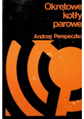 Okrętowe kotły parowe