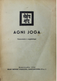 Agni Joga 1936 r.