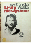 Listy niewysłane