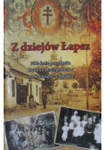 Z dziejów Łapsz