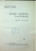 Dzieje Ameryki Łacińskiej