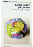 Koniec Europy jaką znamy