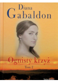 Ognisty krzyż Tom 2