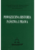 Powszechna historia państwa i prawa