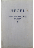 Fenomenologia ducha Tom I
