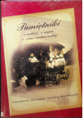 Pamiętniki o miłości o wojnie o ziemi ciechowskiej
