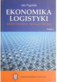 Ekonomika logistyki Gospodarka magazynowa Część 3