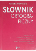 Słownik ortograficzny