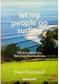 Let my people go surfing
