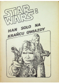 Star Wars Han Solo na krańcu gwiazdy