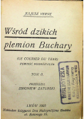 Wśród dzikich plemion Buchary tom II 1925 r.