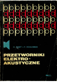 Przetworniki elektroakustyczne