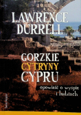Gorzkie cytryny Cypru