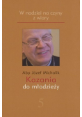 Kazania do młodzieży 5
