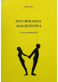 Psychologia małżeństwa zarys problematyki