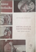 Metalizacja natryskowa