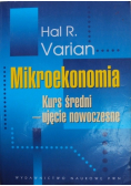 Mikroekonomia Kurs ujęcie nowoczesne