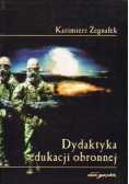 Dydaktyka edukacji obronnej