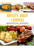 Kotlety zrazy i sznycle