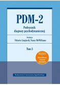 PDM-2 Podręcznik diagnozy psychodynamicznej Tom 3 Nowa
