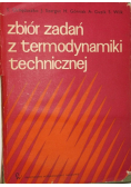Zbiór zadań z termodynamiki technicznej