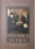Dyplomacja polska 1918-1939
