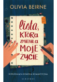 Lista która zmieniła moje życie
