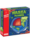 Gra Wiem i Umiem Quiz Nasza Planeta