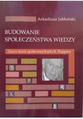 Budowanie społeczeństwa wiedzy