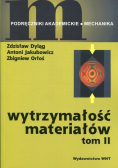 Wytrzymałość materiałów t II