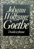 Dzieła wybrane Goethe