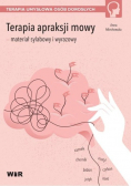 Terapia apraksji mowy  materiał sylabowy i wyrazowy