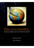 Macroeconomics financial markets and the international sector