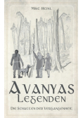 Avanyas Legenden