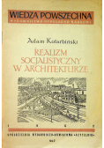 Realizm socjalistyczny w architekturze