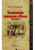 Rozdrobnienie dzielnicowe w Polsce XII - XIII wiek
