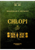 Chłopi Wiosna Lato