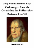 Vorlesungen über die Geschichte der Philosophie
