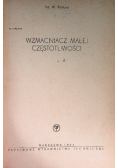 Wzmacniacz małej częstotliwości
