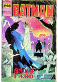 Batman Nr 2 Śnieg i lód