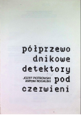Półprzewodnikowe detektory podczerwieni