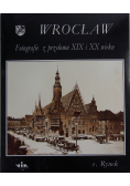 Wrocław Fotografie z przełomu XIX i XX wieku
